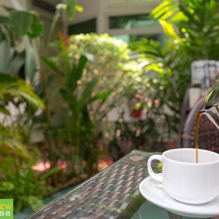 Sky View Hotel Yangon Exterior foto
